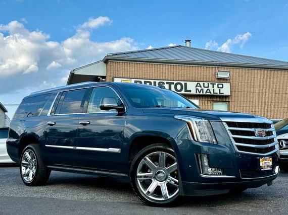 CADILLAC ESCALADE ESV 2019 1GYS4JKJ5KR183302 image